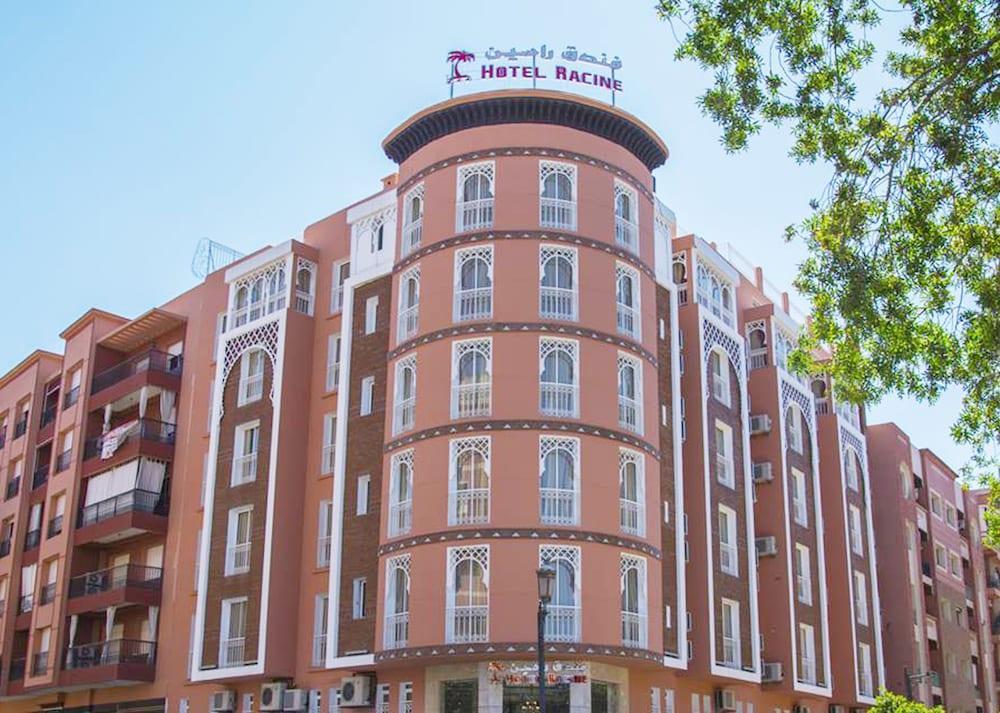 Hôtel Racine Marrakesh Exterior foto